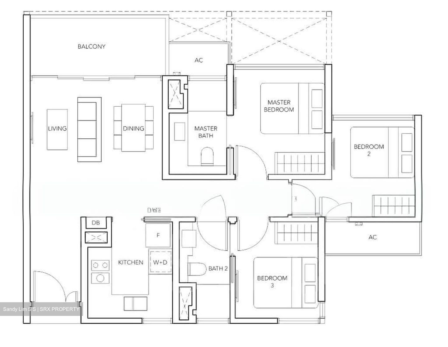 The Jovell (D17), Condominium #584896651